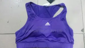 Ladies Purple Colour Bra Tops