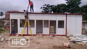 Porta Cabins And Roof Insulation