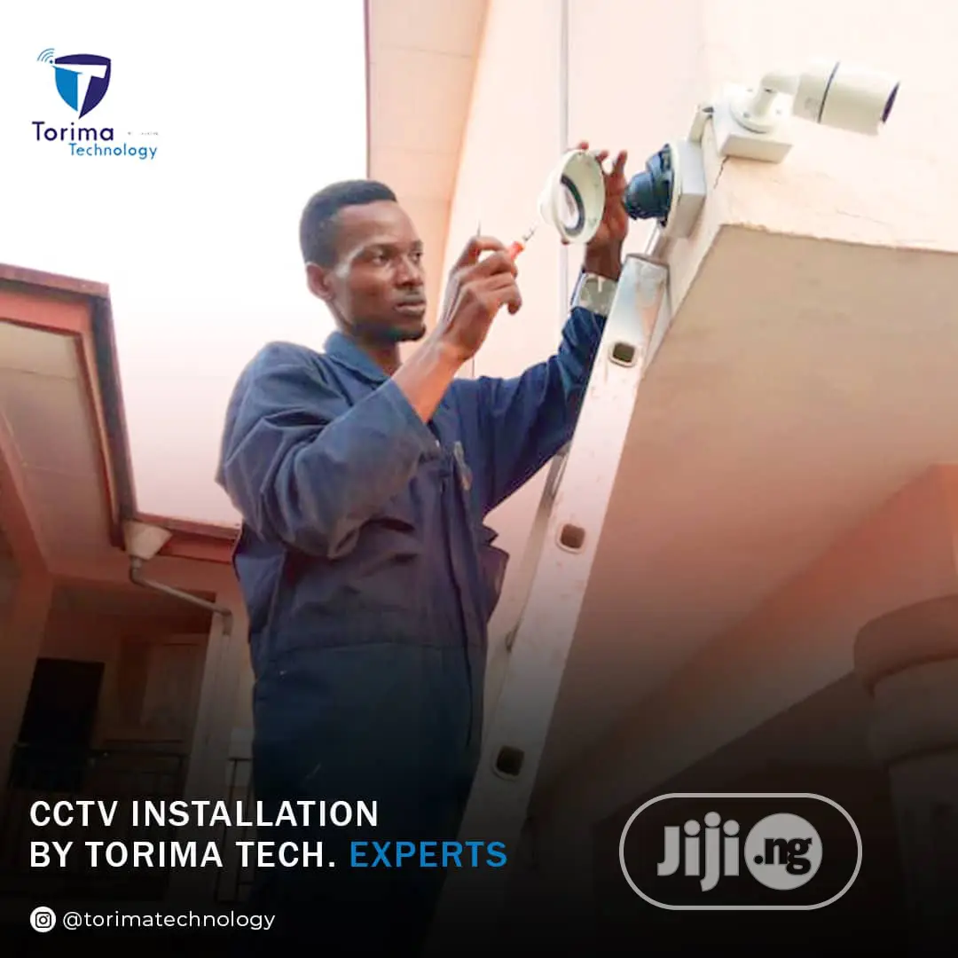 Installations Of CCTV