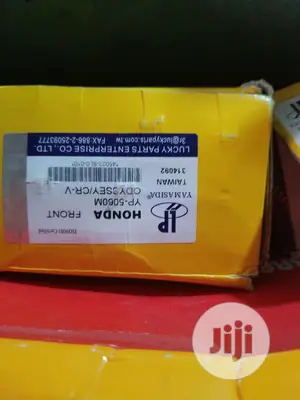 Honda Brake Pads (Japan Quality)