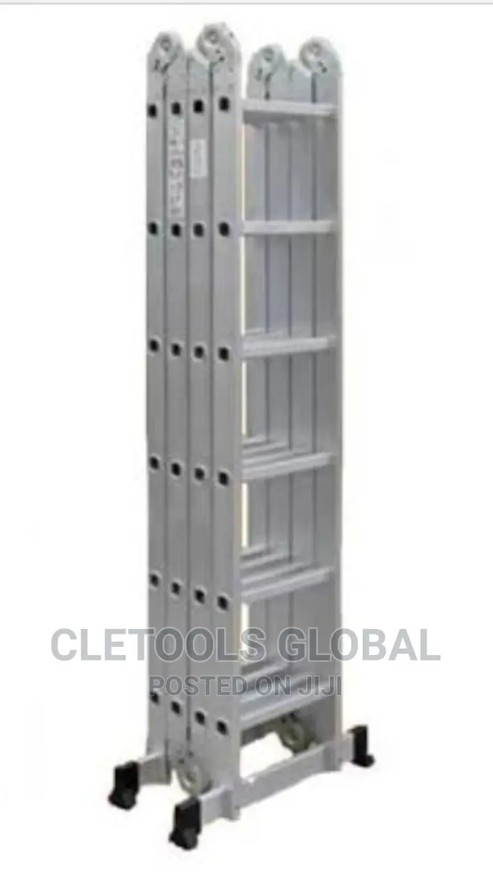Aluminum Ladder 4x6