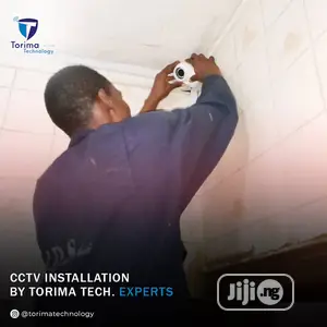 CCTV Camera Installation