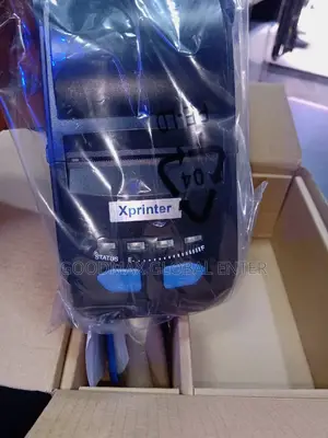 Bluetooth Mobile X-printer With USB