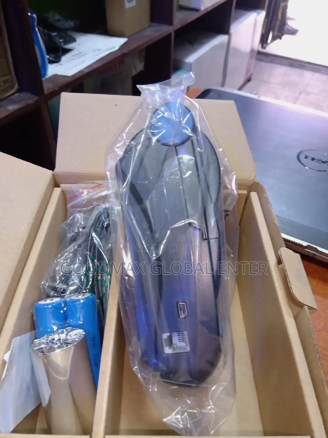 Bluetooth Mobile X-printer With USB