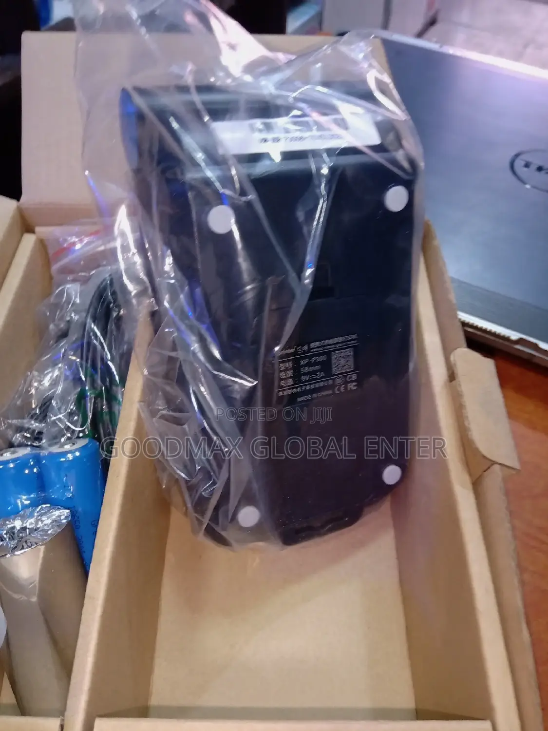 Bluetooth Mobile X-printer With USB