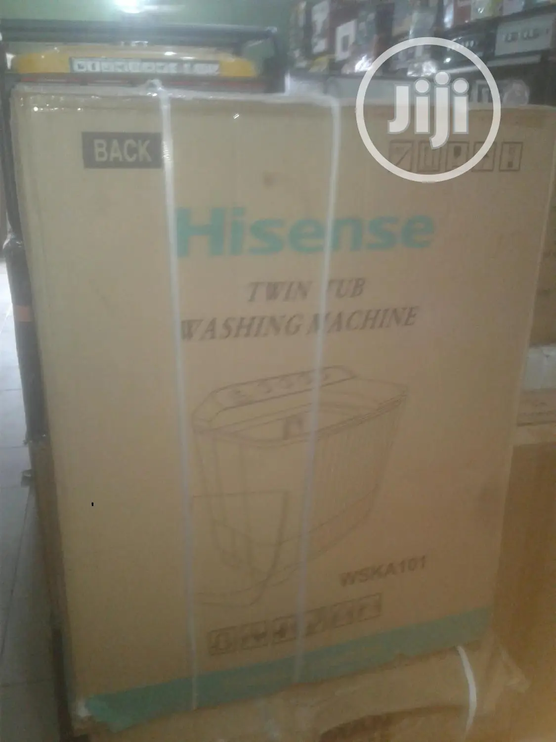 11kg Washing Machine. Hisense