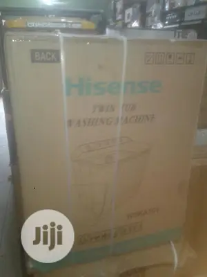11kg Washing Machine. Hisense