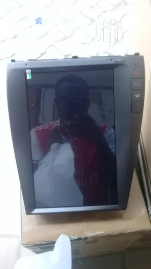 Andriod Player For Es350 (Tesla Screen)