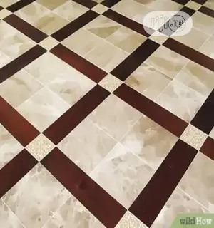 Tiles And Marbles