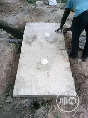 Bio Digester Waste System