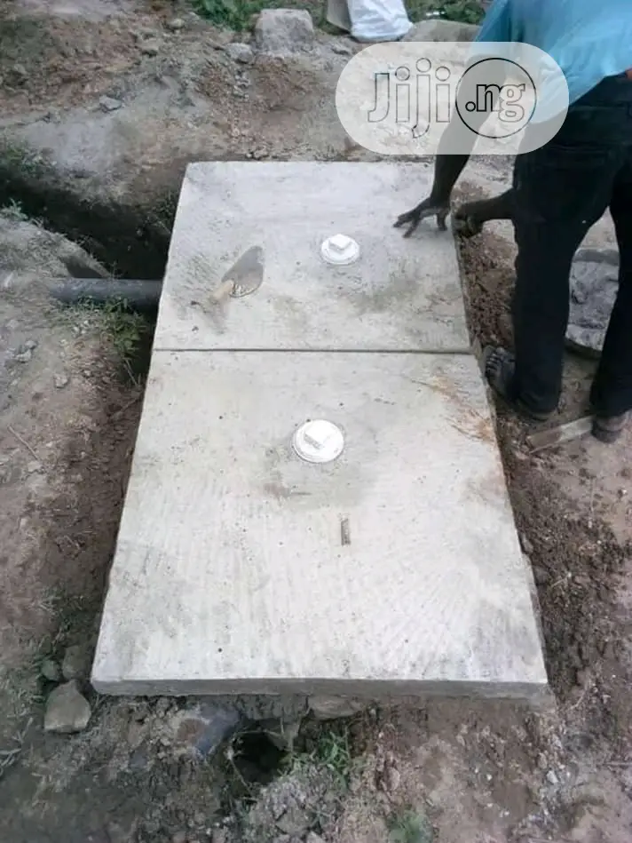 Bio Digester Waste System