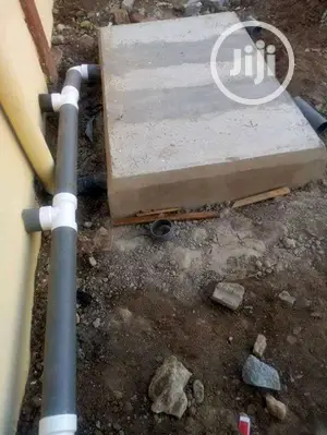 Bio Digester Waste System