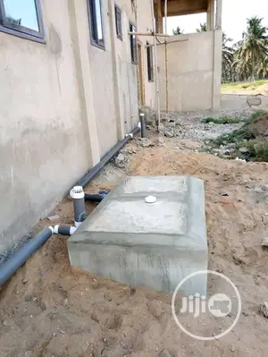 Bio Digester Waste System