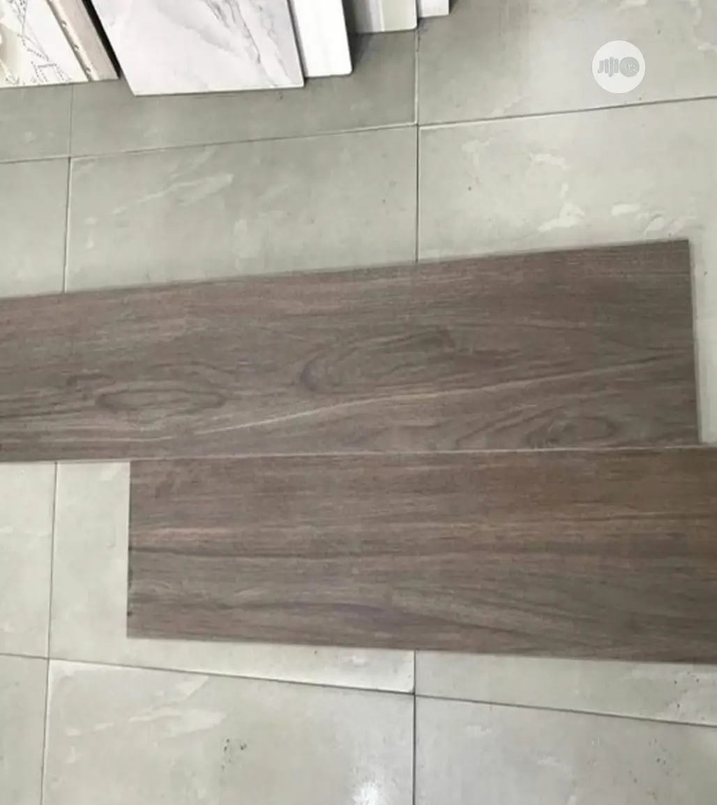 Wooden Tiles