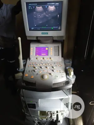 G60 Ultrasound Machine With 3 Probes and Printer.