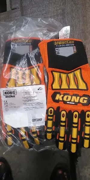 Kong Safety Hand Gloves