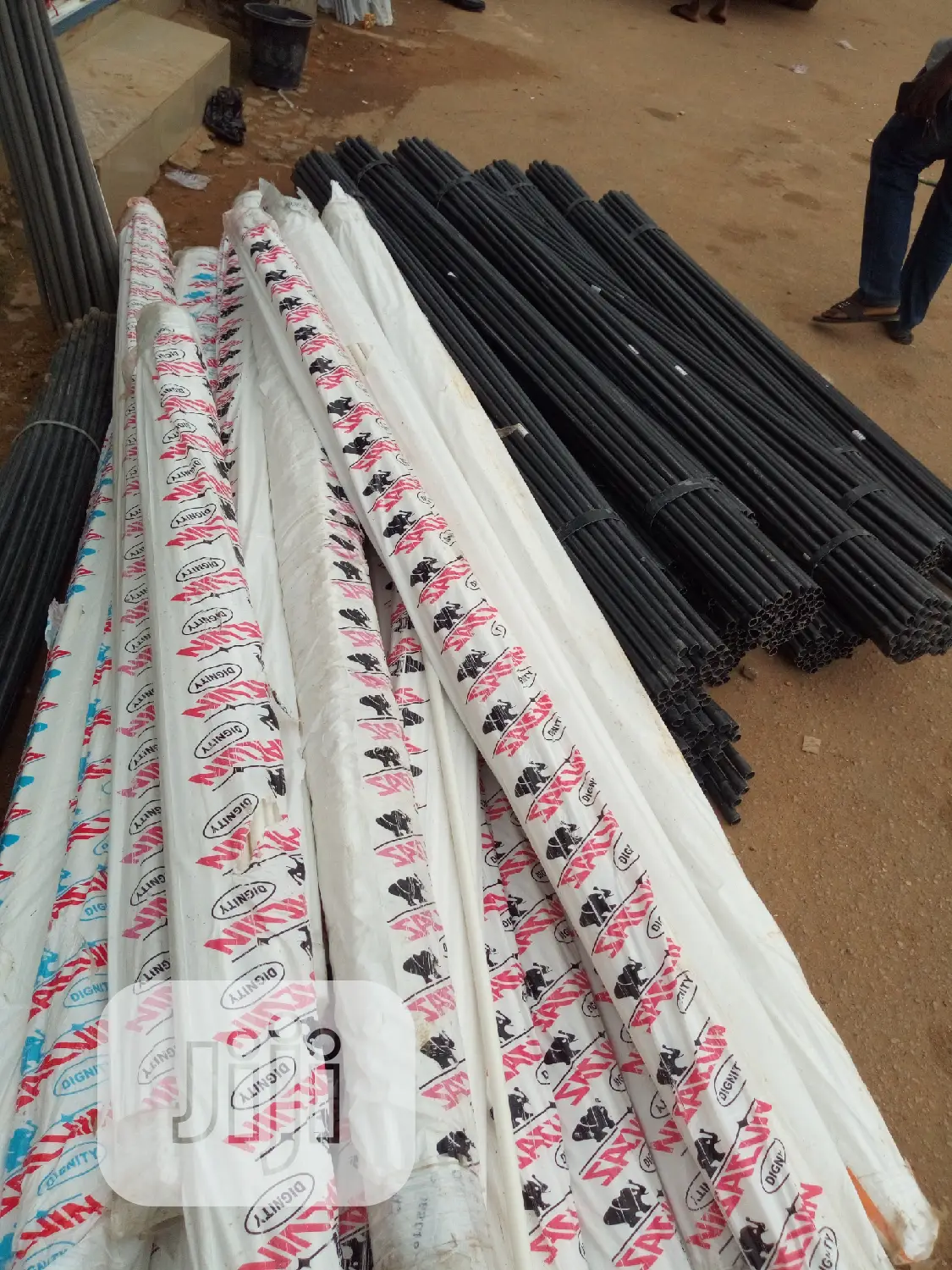 Quality Conduit Sarvin Pipe and Kano Pipe