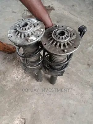 BMW F30 Front Shock