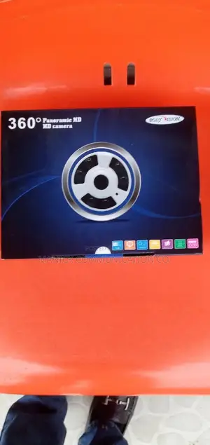 Panoramic Outdoor 360° Camera
