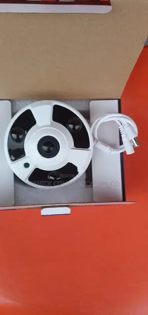 Panoramic Outdoor 360° Camera