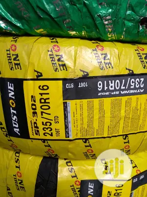 235/70r16 Austone, Roadx for Pilot Highlander