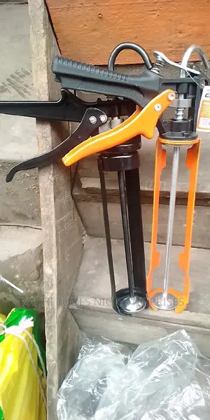 Original Silicon Silant Gun