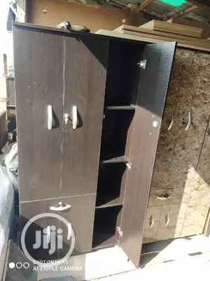 3*6ft Wardrobe