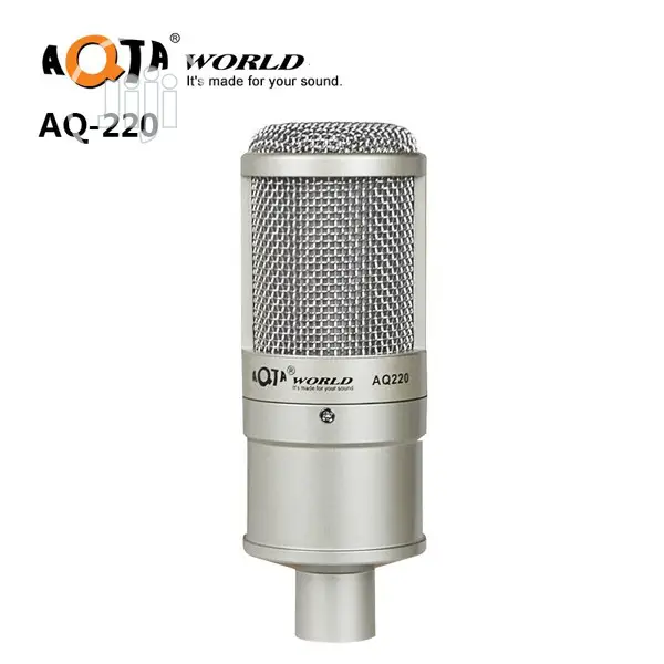 Aq-220 Studio Microphone
