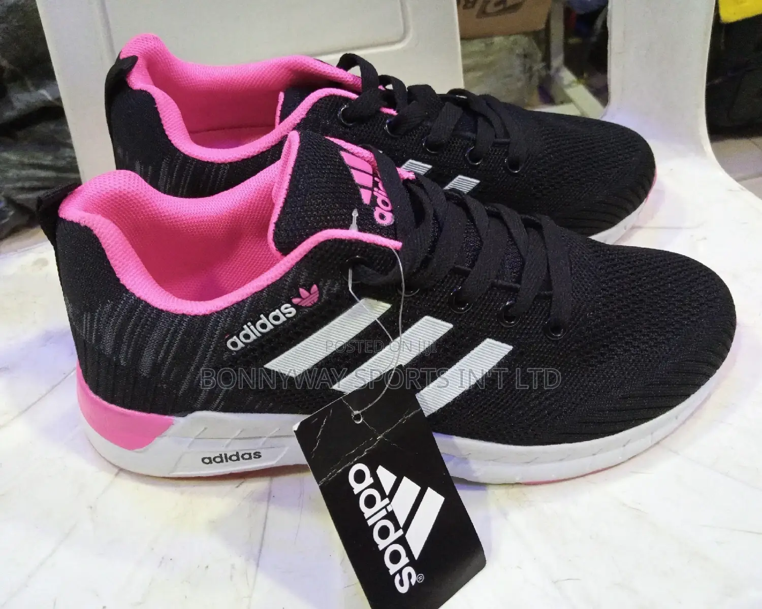 Adidas Jugging Canvas Size 39 ND 38