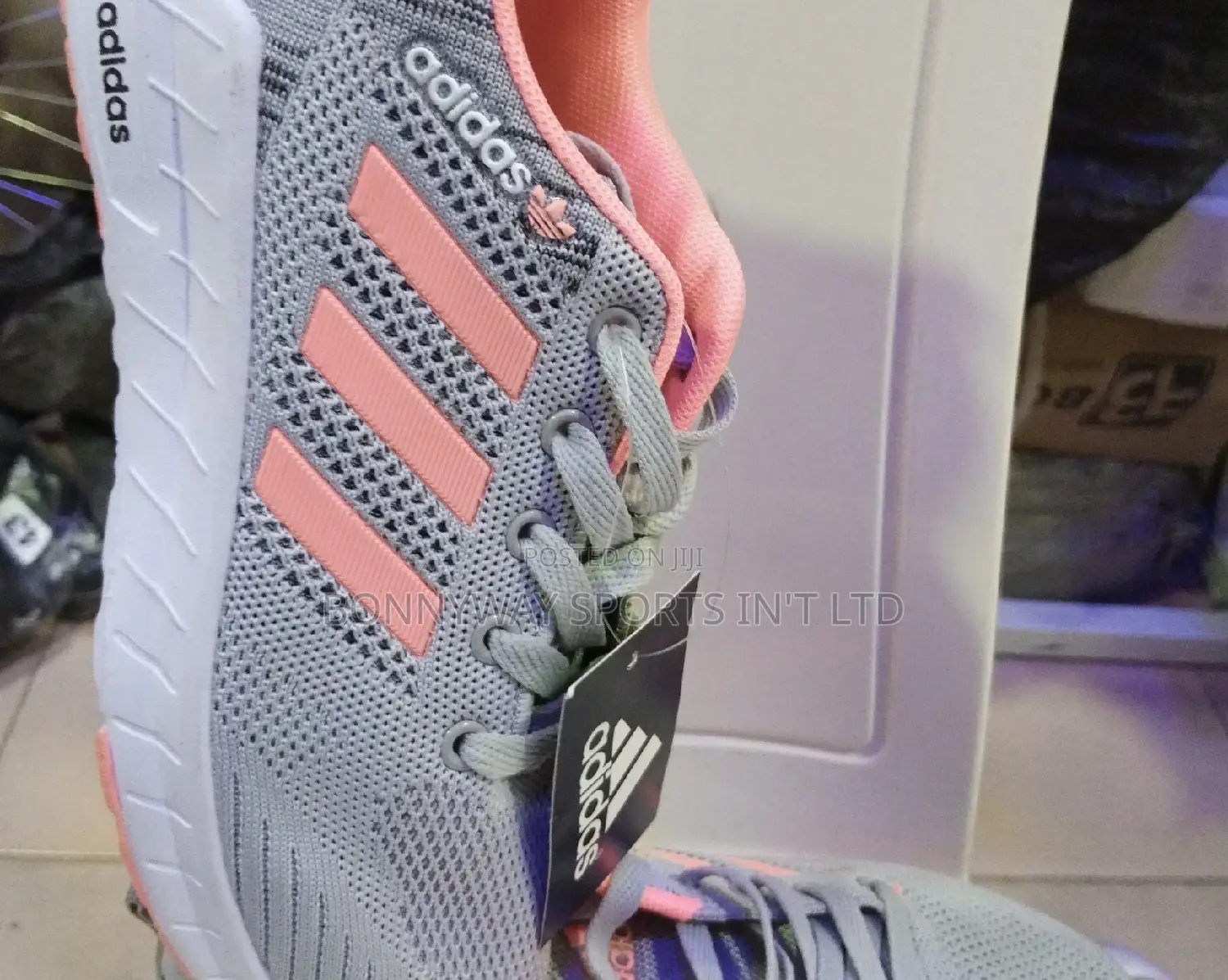 Adidas Jugging Canvas Size 39 ND 38