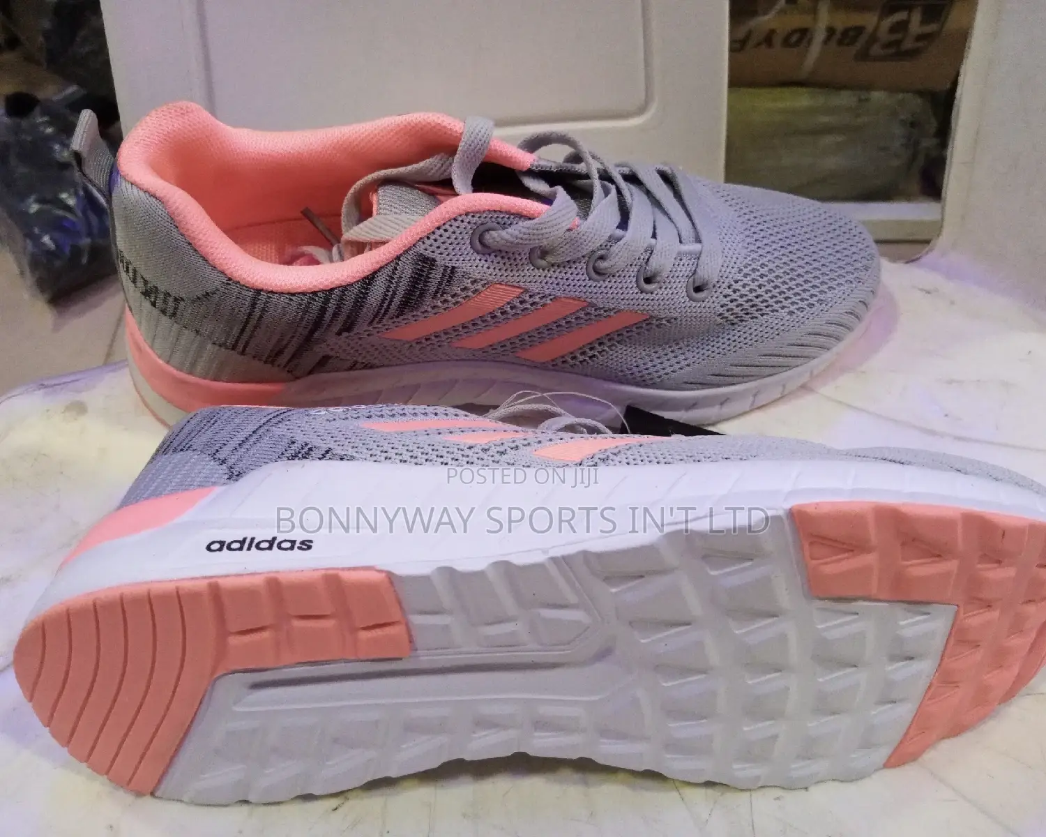 Adidas Jugging Canvas Size 39 ND 38