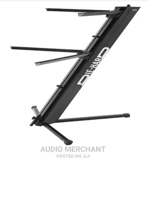 Photo - Proel Keyboard Stand Double Dhks10