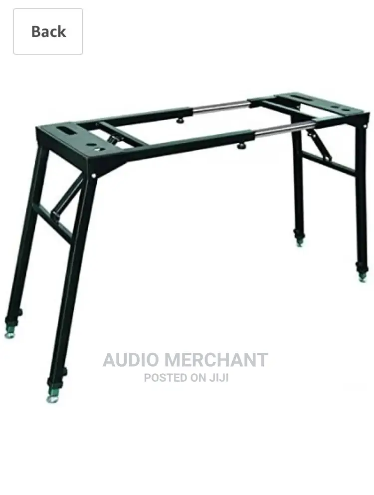 Proel EL270 Folding Table Keyboard Stand