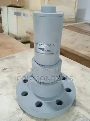 Original 2" LPG Truck Hydraulic Valve