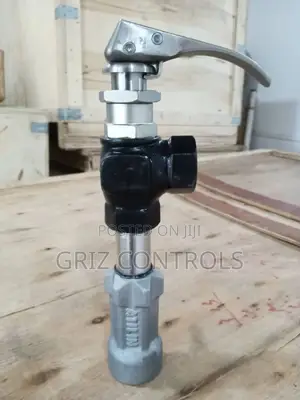 Original LPG Bobtail Truck Filling Nozzle/Gun