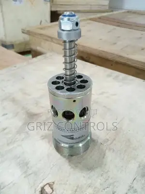 Original 2" LPG Tank Excess Flow Valve