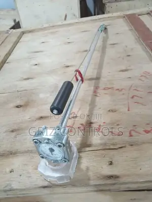 Original Lpg Tank Top Mount Magnetel Volume Gauge