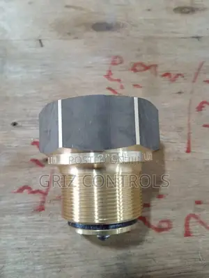 Original 2" " LPG Tank Check Lock Valve