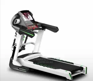 Brand New 3hp Pro Tech Treadmill Machine