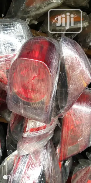 Back Light FJ Cruser