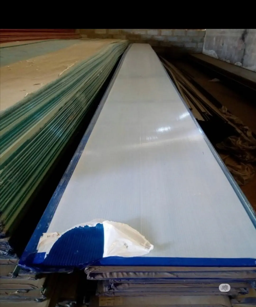 Danpalon Polycarbonate And Skylight