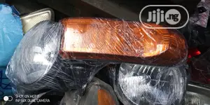 Head Lamp FJ Cruser