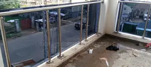 Frameless Glass Railings