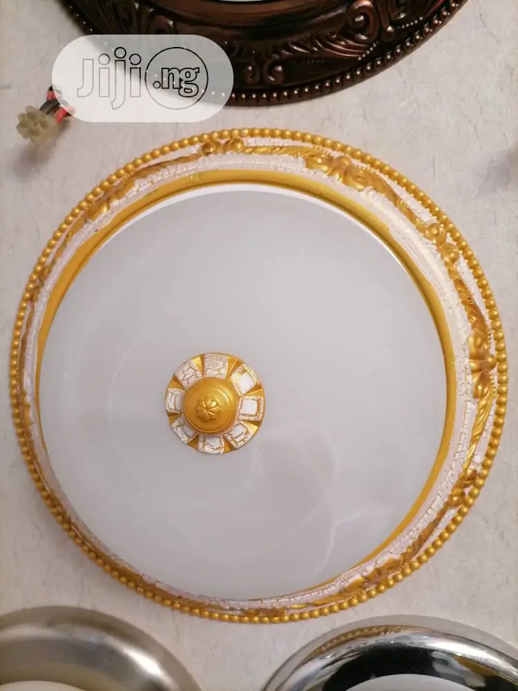 Fibre Ceiling Fittings