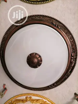 Fibre Ceiling Fittings