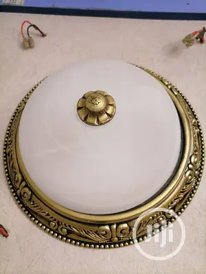 Fibre Ceiling Fittings