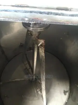 Mixer Tank Industrial
