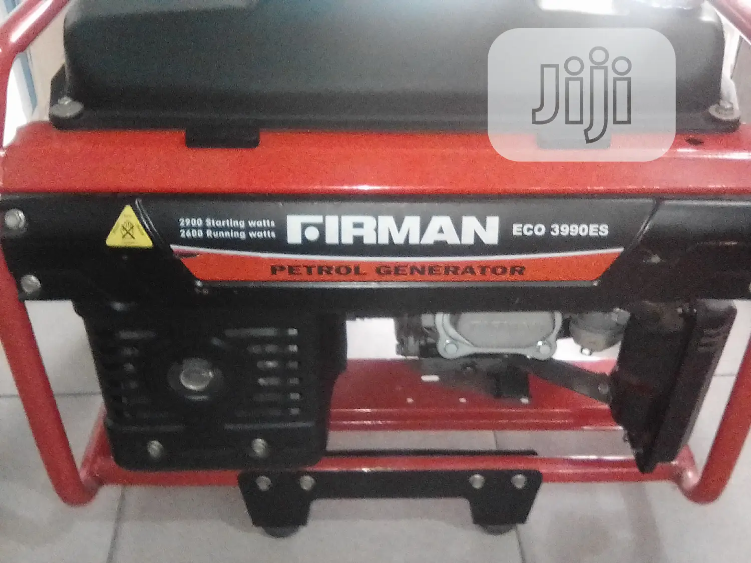 Firman Generator Ecological Eco3990es