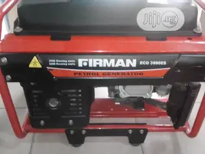 Firman Generator Ecological Eco3990es