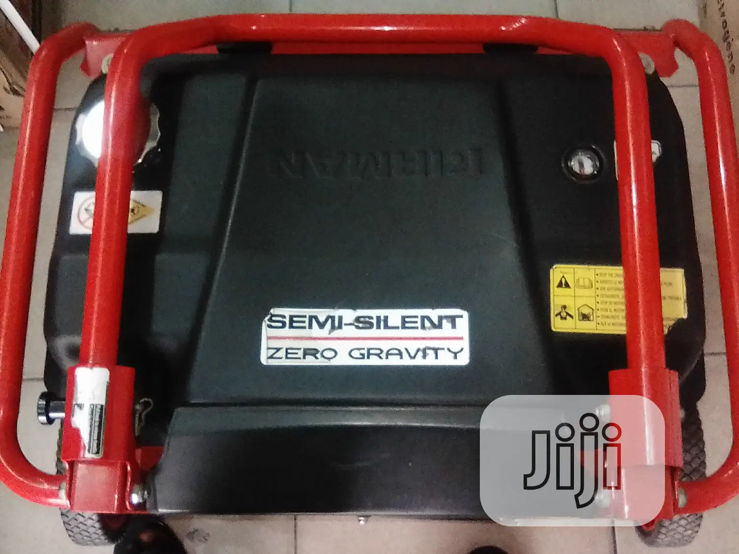 Firman Generator Ecological Eco3990es